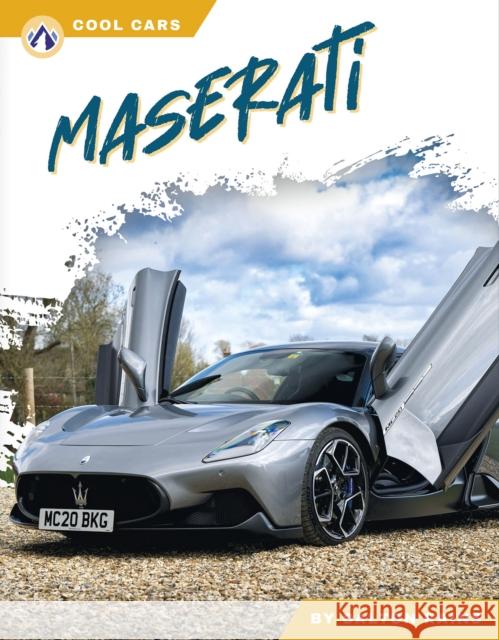 Maserati Dalton Rains 9798892505239 Apex