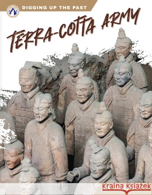 Terra-Cotta Army Abby Doty 9798892505369 Apex