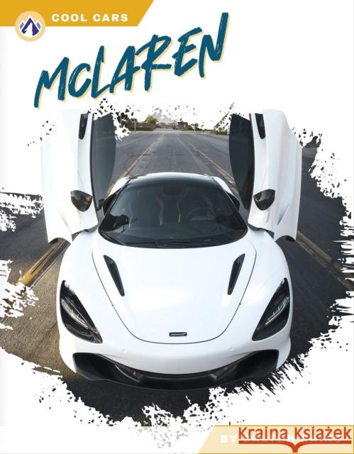 McLaren Dalton Rains 9798892505604 Apex