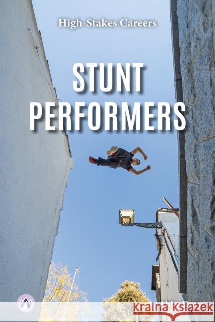Stunt Performers Abby Doty 9798892506731 Apex