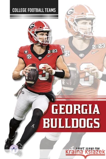 Georgia Bulldogs Luke Hanlon 9798892507110 Apex