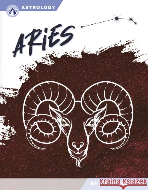 Aries Trudy Becker 9798892507813 North Star Editions