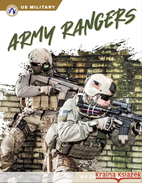Army Rangers Charles Marlin 9798892508032 North Star Editions