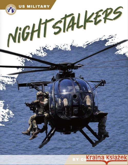 Night Stalkers Charles Marlin 9798892508063 Apex