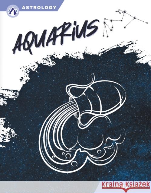 Aquarius Abby Doty 9798892508094 North Star Editions