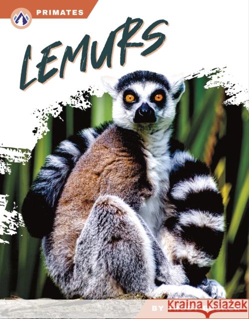 Lemurs Trudy Becker 9798892508254 Apex