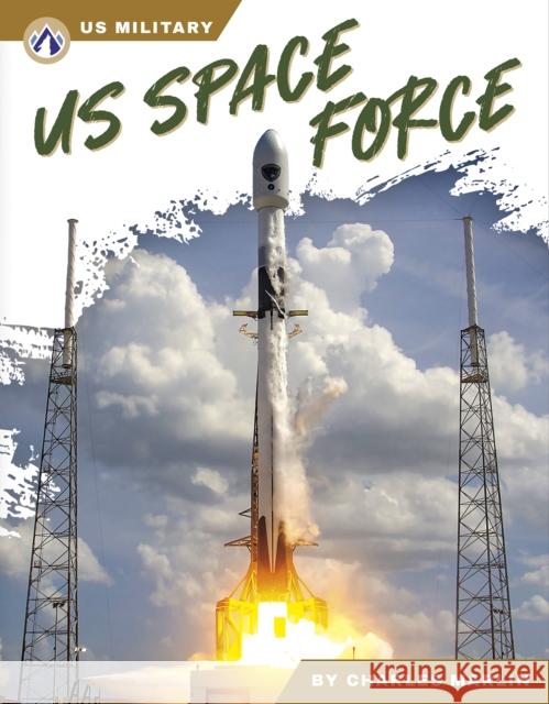 US Space Force Charles Marlin 9798892508360 Apex