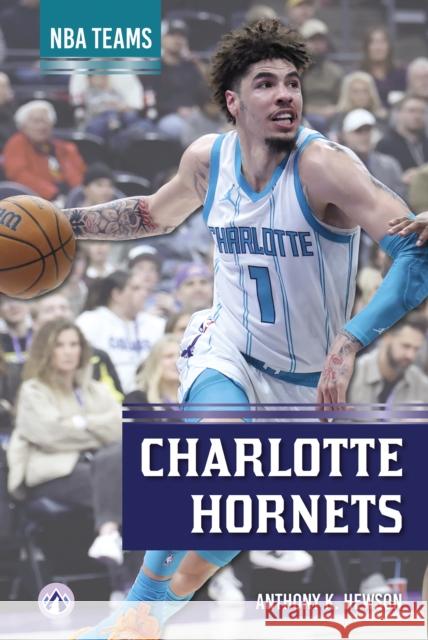 Charlotte Hornets Anthony K. Hewson 9798892508964 North Star Editions