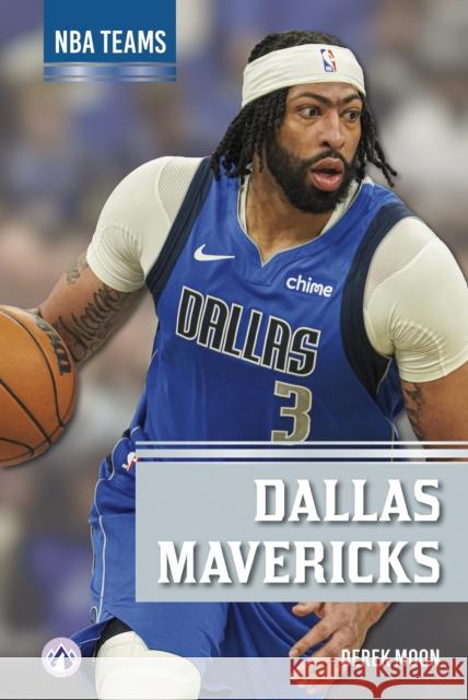 Dallas Mavericks Derek Moon 9798892508995 Apex