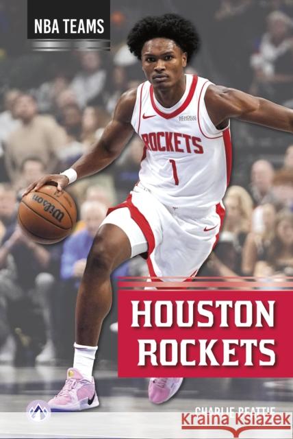 Houston Rockets Charlie Beattie 9798892509039 Apex
