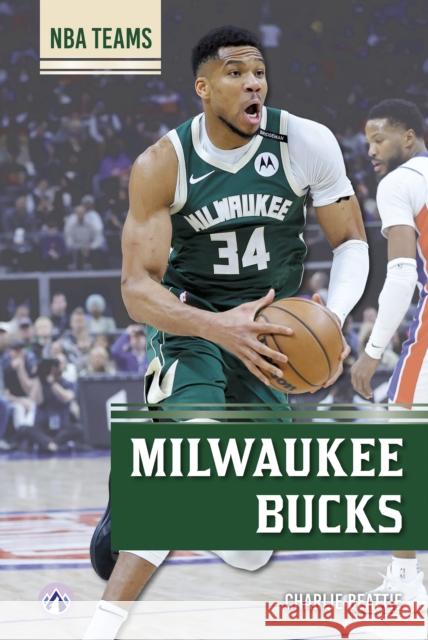 Milwaukee Bucks Charlie Beattie 9798892509091 Apex