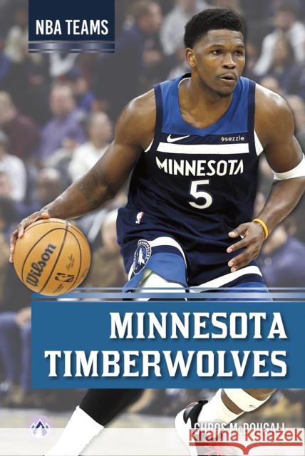 Minnesota Timberwolves Chros McDougall 9798892509107 Apex