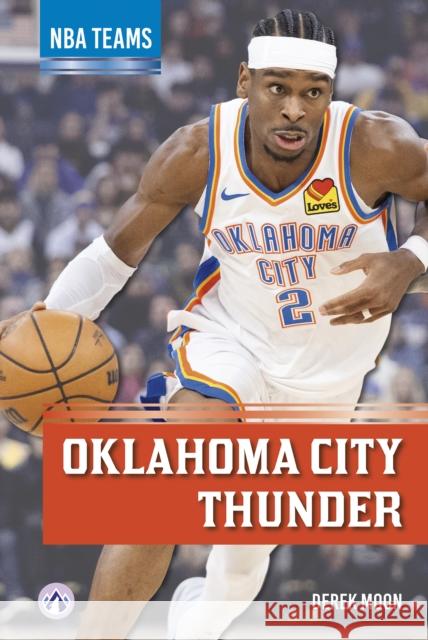 Oklahoma City Thunder Derek Moon 9798892509138 Apex