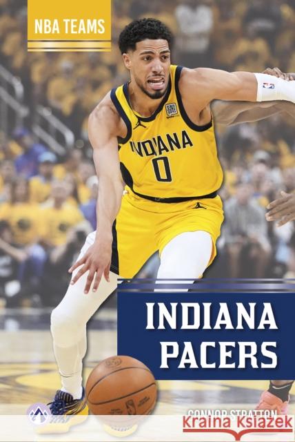 Indiana Pacers Connor Stratton 9798892509350 North Star Editions