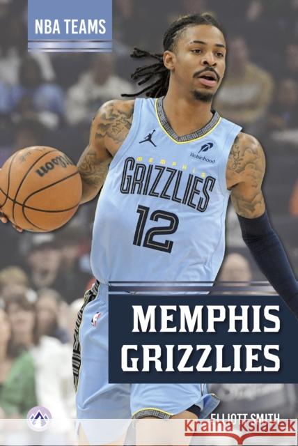 Memphis Grizzlies Elliott Smith 9798892509381