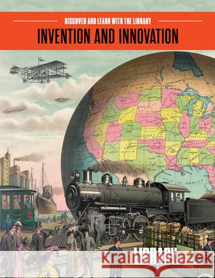 Invention and Innovation Carla Hayden, Library Of Cong 9798892552738