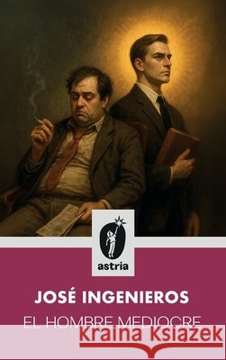 El hombre mediocre Ingenieros, José 9798892675338 Astria Ediciones