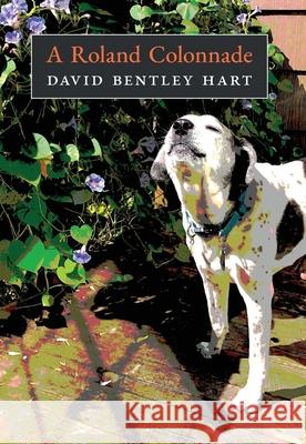 A Roland Colonnade Roland Hart 9798892801294 Angelico Press