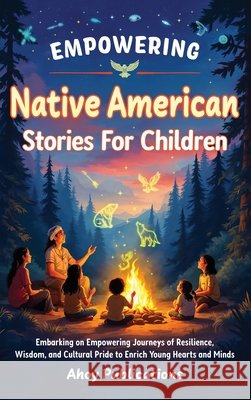Empowering Native American Stories For Children: Embarking on Empowering Journeys of Resilience, Wisdom, and Cultural Pride to Enrich Young Hearts and Publications, Ahoy 9798892964920 Legerum AB