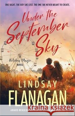 Under the September Sky Flanagan, Lindsay 9798892992008 Mad Cat