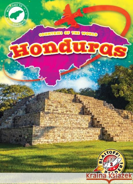 Honduras Rebecca Pettiford 9798893044577
