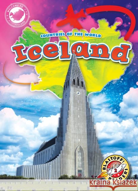 Iceland Bryan Langdo 9798893044591 Bellwether Media