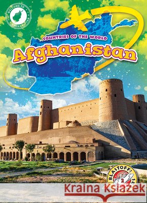 Afghanistan Langdo, Bryan 9798893047806 Blastoff! Readers