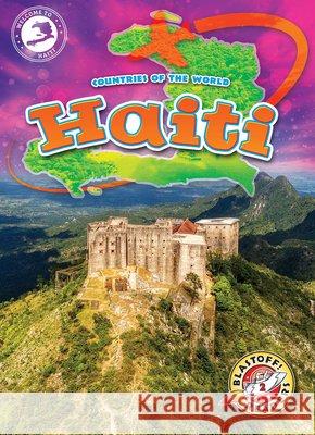 Haiti Langdo, Bryan 9798893047837 Blastoff! Readers