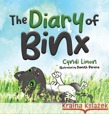 The Diary of Binx Cyndi Limon 9798893168785