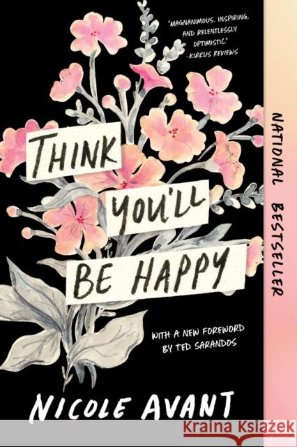 Think You'll Be Happy Nicole Avant 9798893310313 Authors Equity