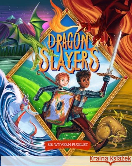 Dragon Slayers Joyce Denham 9798893480054 Paraclete Pr