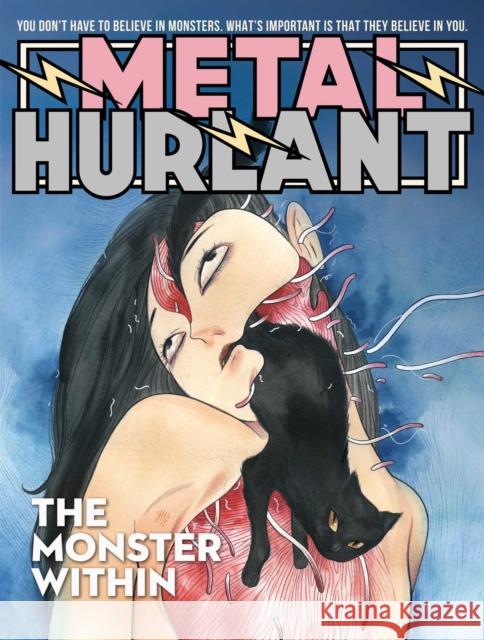 Metal Hurlant Enki Bilal 9798893573930