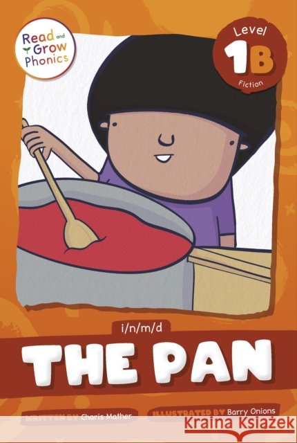 The Pan: Level 1B (i/n/m/d) Charis Mather 9798893590494
