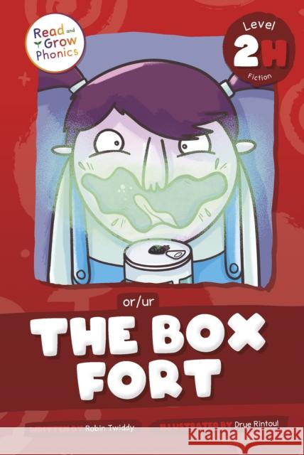 The Box Fort: Level 2H (or/ur) Robin Twiddy 9798893591132