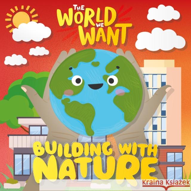 Building with Nature William Anthony 9798893593334 North Star Editions