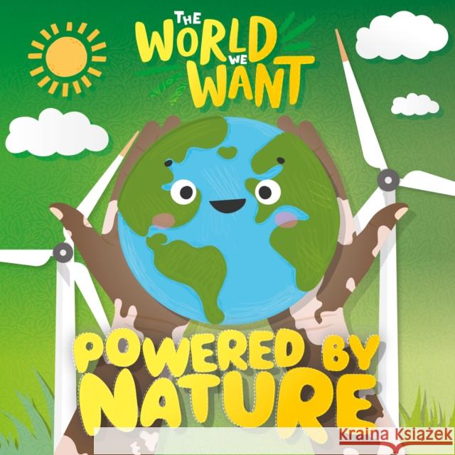 Powered by Nature William Anthony 9798893593365 North Star Editions