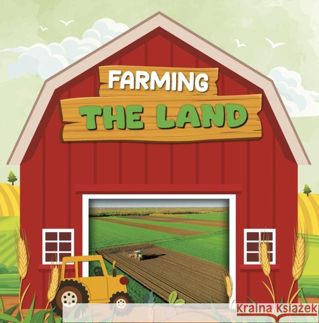 Farming the Land Charis Mather 9798893594447 North Star Editions