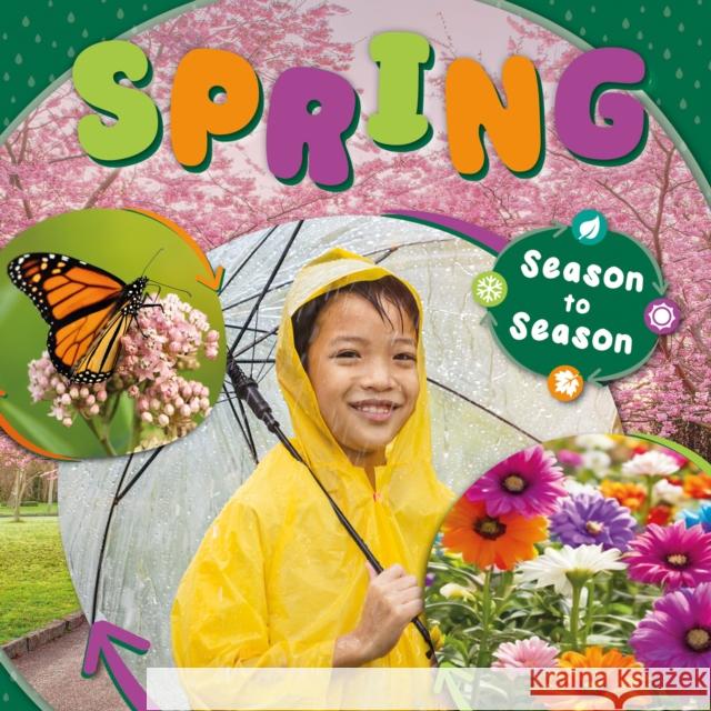 Spring Alex Hall 9798893594539