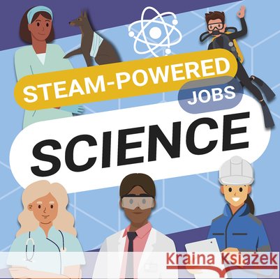 Science Alex Hall 9798893595161