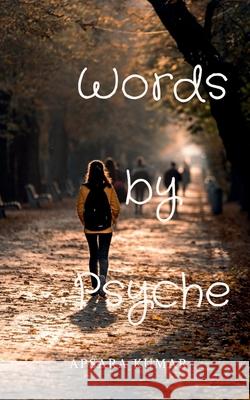 Words by Psyche Apsara 9798893630183