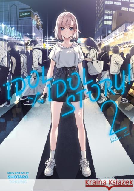 IDOL x IDOL STORY! Vol. 2 Shotaro Tokuno 9798893731514 Seven Seas Entertainment, LLC