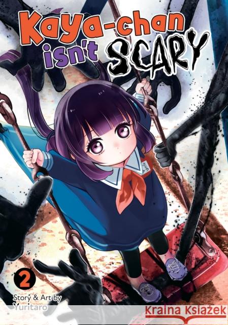 Kaya-chan Isn't Scary Vol. 2 YURITARO 9798893731552 Seven Seas Entertainment, LLC