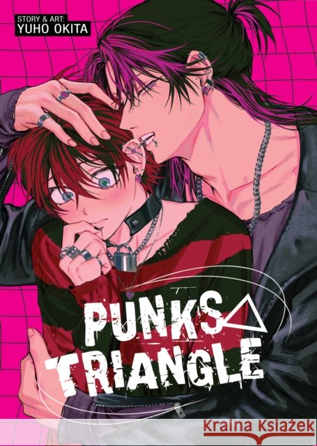 PUNKS TRIANGLE Okita, Yuho 9798893731644