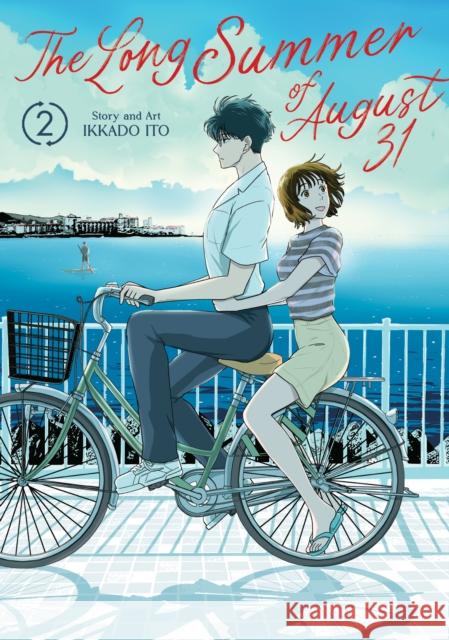 The Long Summer of August 31 Vol. 2 Ikkado Ito 9798893731750 Seven Seas Entertainment, LLC