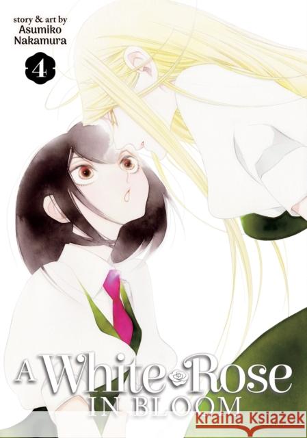 A White Rose in Bloom Vol. 4 Asumiko Nakamura 9798893732566 Seven Seas Entertainment, LLC