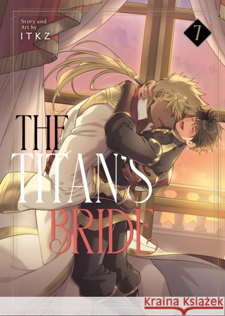 The Titan's Bride Vol. 7 ITKZ 9798893733341 Seven Seas Entertainment, LLC