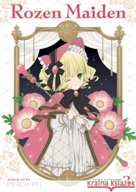 Rozen Maiden Collector's Edition Vol. 3 Peach-Pit 9798893733402