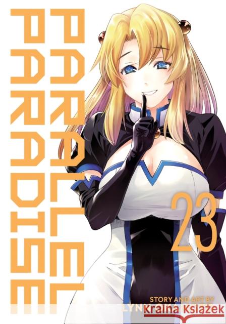 Parallel Paradise Vol. 23 Lynn Okamoto 9798893733730 Seven Seas Entertainment, LLC