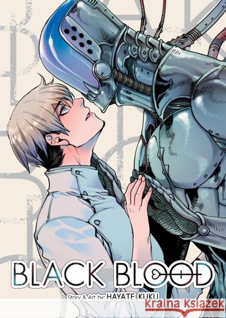 BLACK BLOOD Hayate Kuku 9798893734003