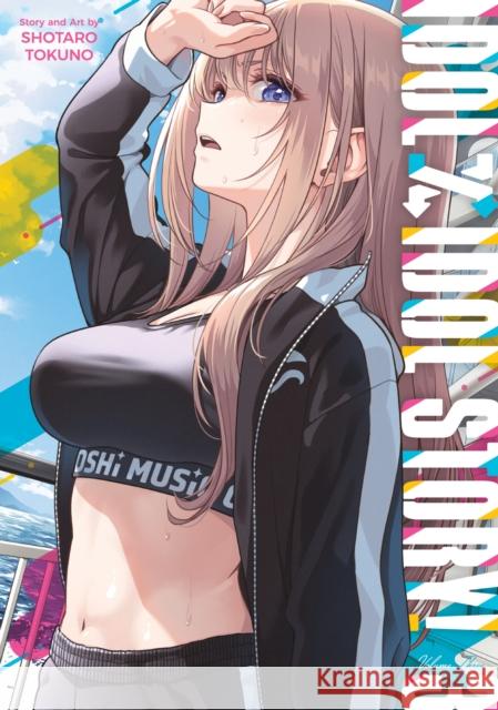 IDOL x IDOL STORY! Vol. 3 Shotaro Tokuno 9798893734201 Seven Seas Entertainment, LLC